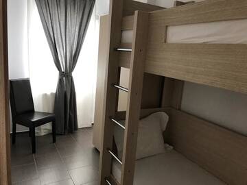 Фото номера Апартаменты с 3 спальнями Отель Hotel Nova Bital г. Popeşti-Leordeni 6
