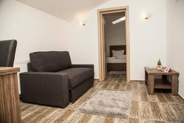 Фото номера Апартаменты Отель Hotel Nova Bital г. Popeşti-Leordeni 17