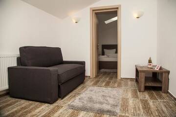 Фото номера Апартаменты Отель Hotel Nova Bital г. Popeşti-Leordeni 18