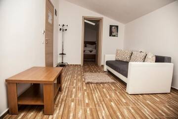 Фото номера Апартаменты Отель Hotel Nova Bital г. Popeşti-Leordeni 15