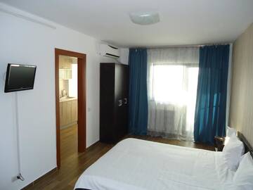 Фото номера Номер-студио Отель Hotel Nova Bital г. Popeşti-Leordeni 2