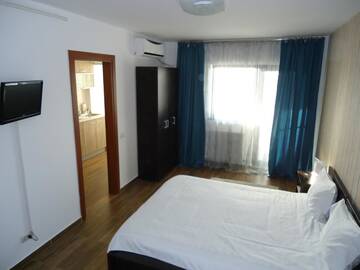 Фото номера Номер-студио Отель Hotel Nova Bital г. Popeşti-Leordeni 3