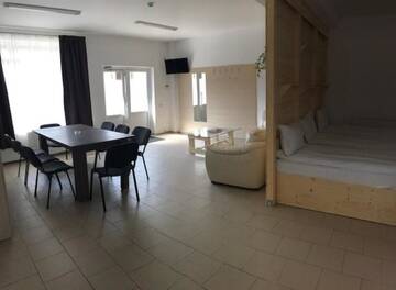 Фото номера Апартаменты Отель Hotel Nova Bital г. Popeşti-Leordeni 7