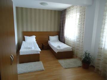 Фото номера Номер-студио Отель Hotel Nova Bital г. Popeşti-Leordeni 6